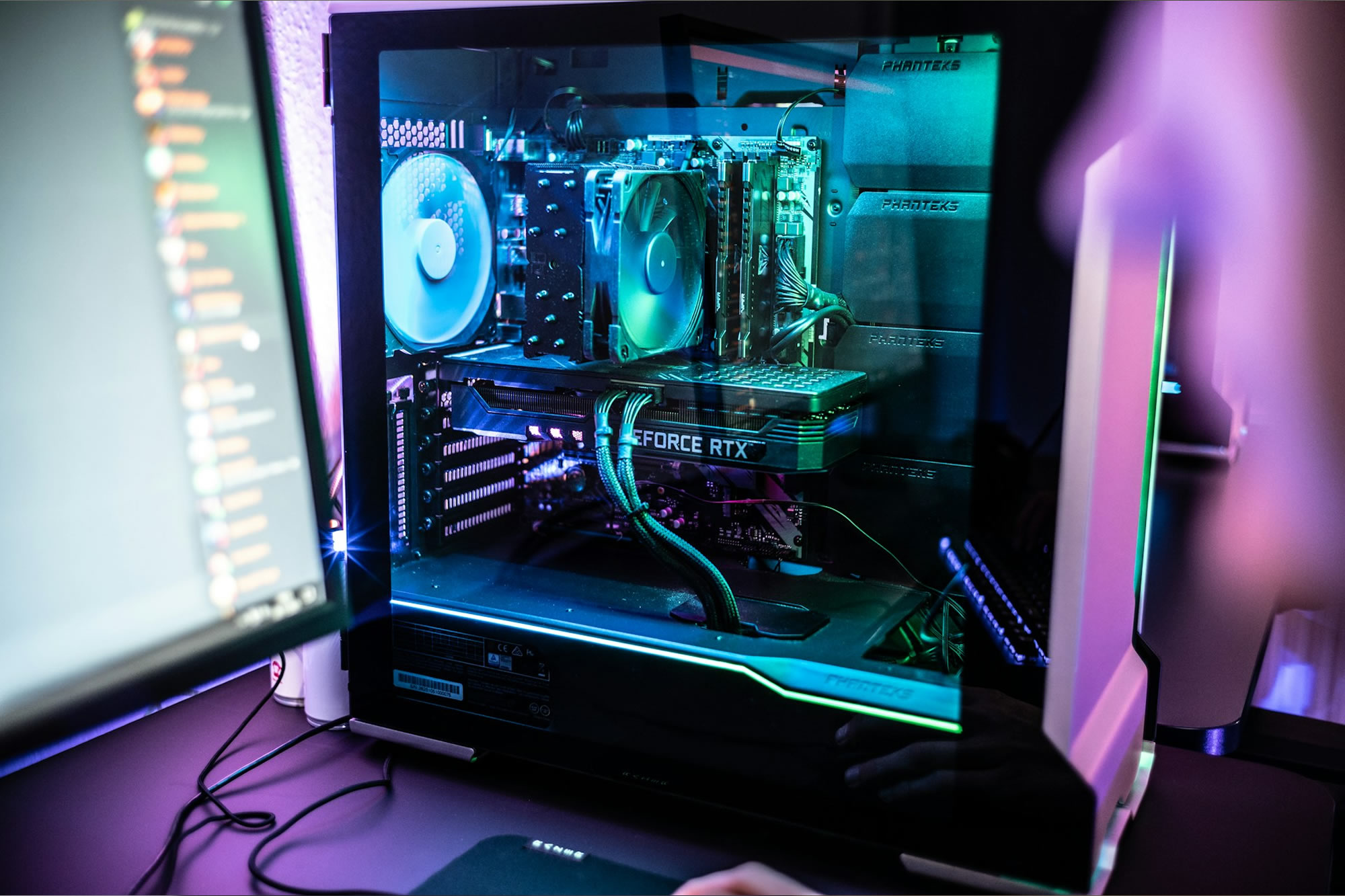 Custom PCs & Gaming Rigs